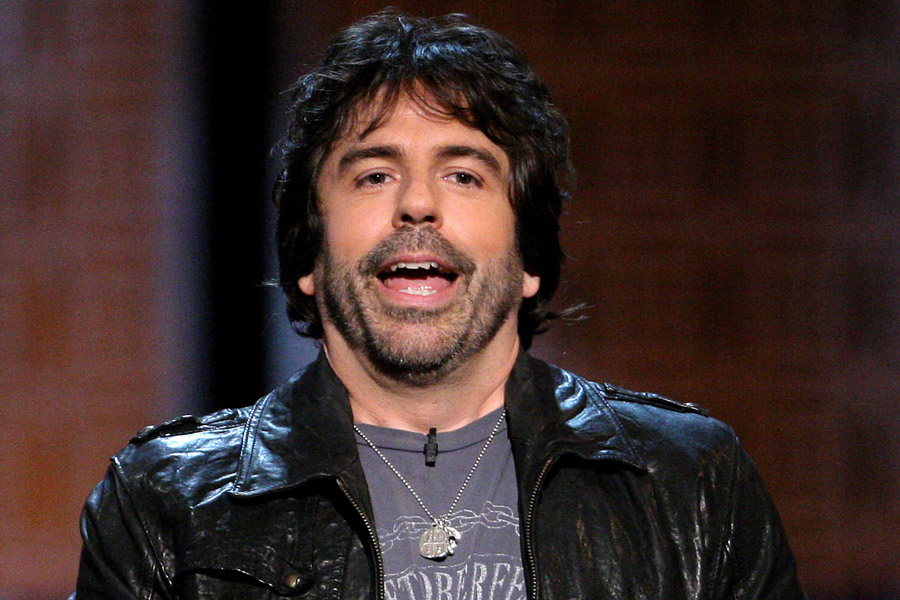 Greg Geraldo: The Brilliant, Restless Life and Family Story Behind Greg Giraldo 2 greg geraldo