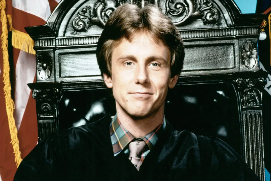 Harry Anderson Night Court: The Brilliant Comic Magician and the Family Behind His Life 2 harry anderson night cour