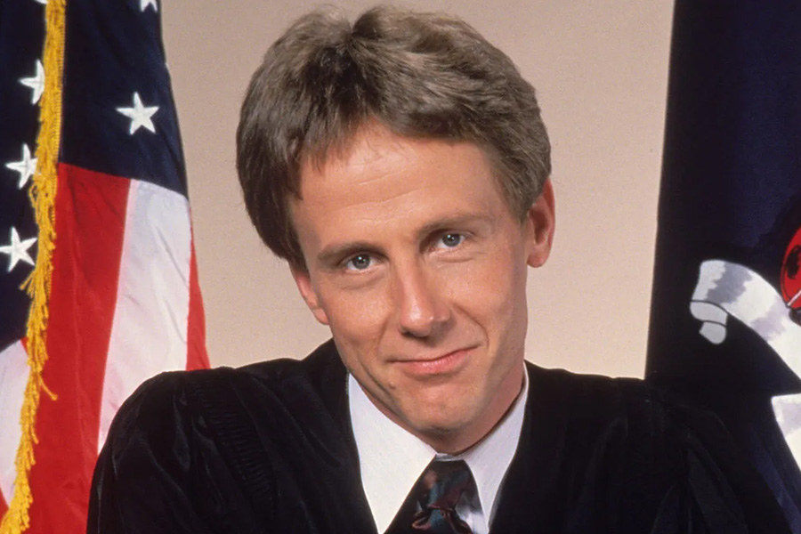 harry anderson night court