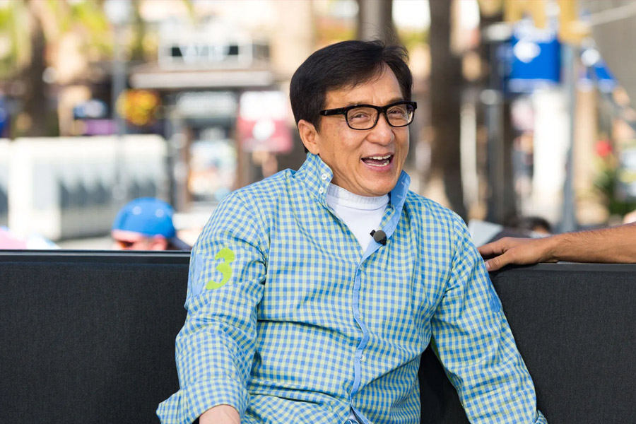 Jakie Chan: The Action Legend, Family Story, and Lasting Global Impact 2 jakie cha